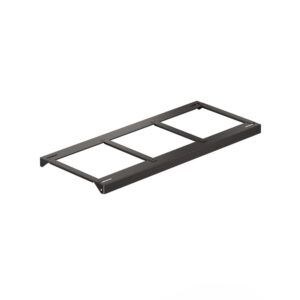 Selvvanningsinnsats til Plantekasse i stål | 100x40x80/115 cm