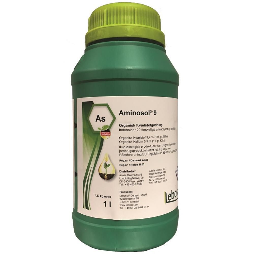 Aminosol 1 l | Hageglede.no