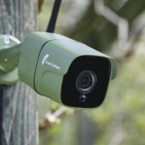 Trådløst (WiFi) Fuglemater- / Viltkamera