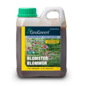 Blomstergjødsel 1 liter