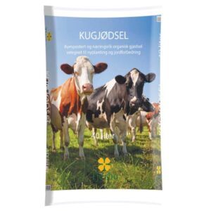Kugjødsel (40 liter)