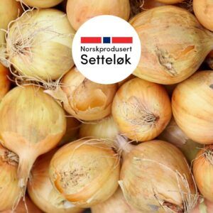Kepaløk ‘Hytech F1’ | Pakke á 400 gram norskprodusert setteløk