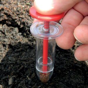 Profesjonell frøsetter