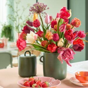 Vårblomster til snitt