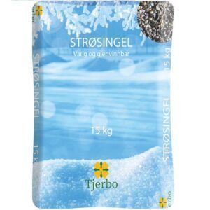 Pall med Strøsingel | 66 x 15 kg