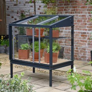 Herb House | Frittstående balkongdrivhus