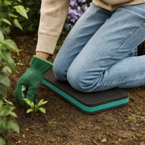 Komfortabel knepute for hagearbeid | 45x21 cm