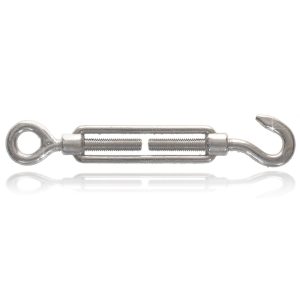 Strekkfisk | Syrefast stål | For 4 mm wire