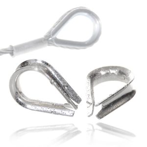 Kause | Syrefast stål | For 4 mm wire