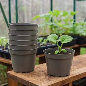 Potte sprøytestøpt | Ø 15 cm