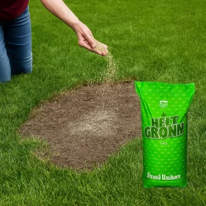 Gressfrø Hurtigetablerende | 5 kg