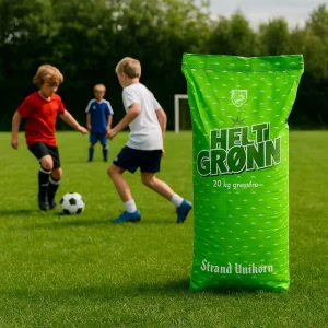 Gressfrø Robust | 20 kg