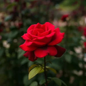 Stilkrose 'Barkarole' | 1 rose på barrot