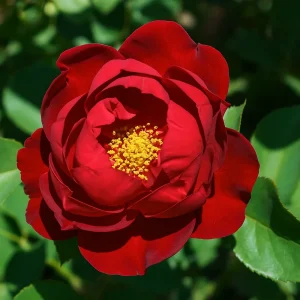 Klaserose 'Lilli Marleen' | 1 rose på barrot