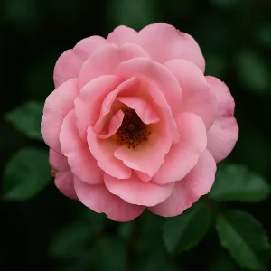 Bunndekkerose 'Summerwind' | 1 rose på barrot