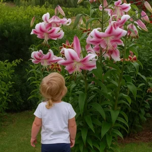 Tre-Lilje 'Anastasia' | 1 Blomsterløk