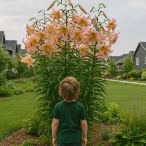 Tre-Lilje 'Elusive' | 1 Blomsterløk