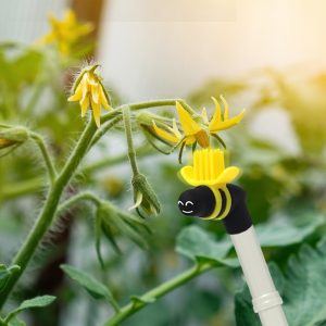 Elektrisk pollinator for tomat, paprika og aubergine