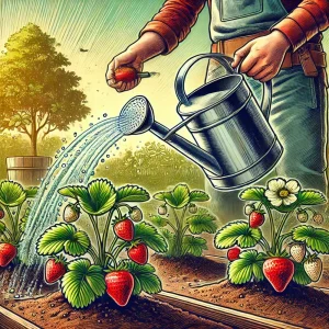 Hagegledes Jordbærgjødsel | Vannløselig | 500 gram