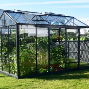 Ekstra dør | Ventus | Sortlakkert