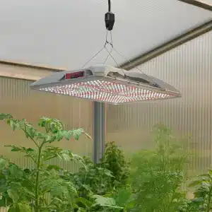 Horti-Drone | Fullspektrum LED-vekstlys | 400 W | IP65