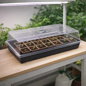 Minidrivhus 1020 | 55x28x12 cm