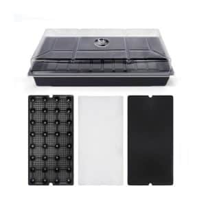 Minidrivhus 1020 for mikrogrønt | 55x28x12 cm