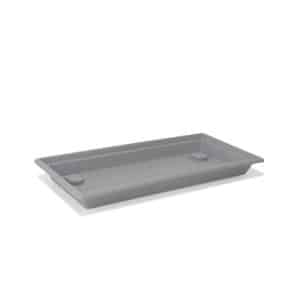 Underskål Magnus | Betong | 80x40x5 cm