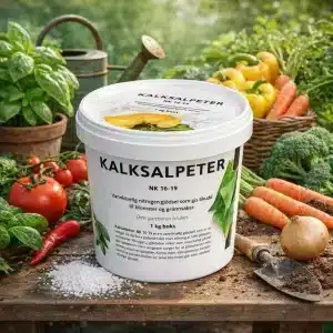 Vannløselig kalksalpeter | 1kg