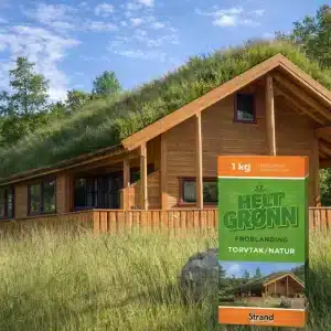 Gressfrø Torvtak/natur | 1 kg
