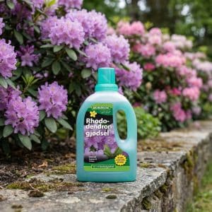 Rhododendrongjødsel | Flytende konsentrat | 350 ml