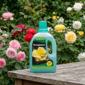 Rosegjødsel | Flytende konsentrat | 350 ml