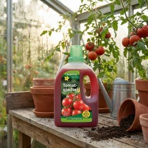 Tomatgjødsel | Flytende konsentrat | 350 ml