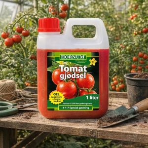 Tomatgjødsel | Flytende konsentrat | 1 Liter
