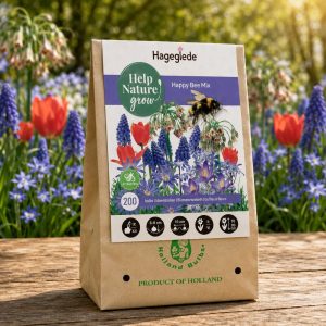 XXL-Pakke | Bie-mikspakke "Bee Mixture" | 200 blomsterløk