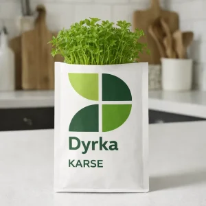 Karse i dyrkepose | Dyrka