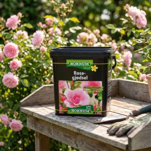 Rosegjødsel | 5 Liter