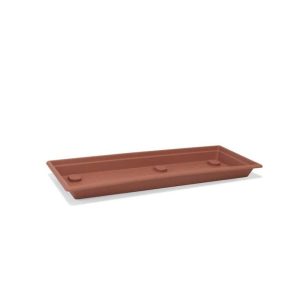 Underskål Magnus | Terracotta | 100x40x5 cm