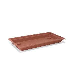 Underskål Magnus | Terracotta | 80x40x5 cm